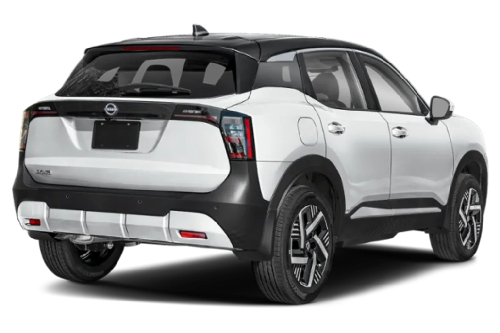 2026 Nissan Kicks SV photo 1