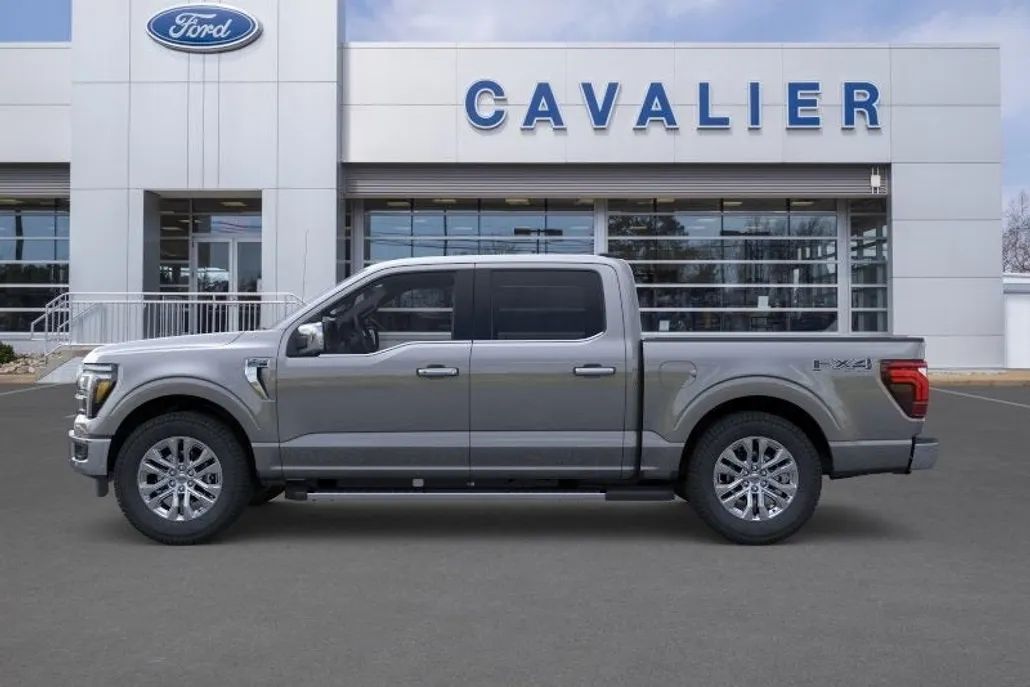 2025 Ford F-150 Lariat photo 1