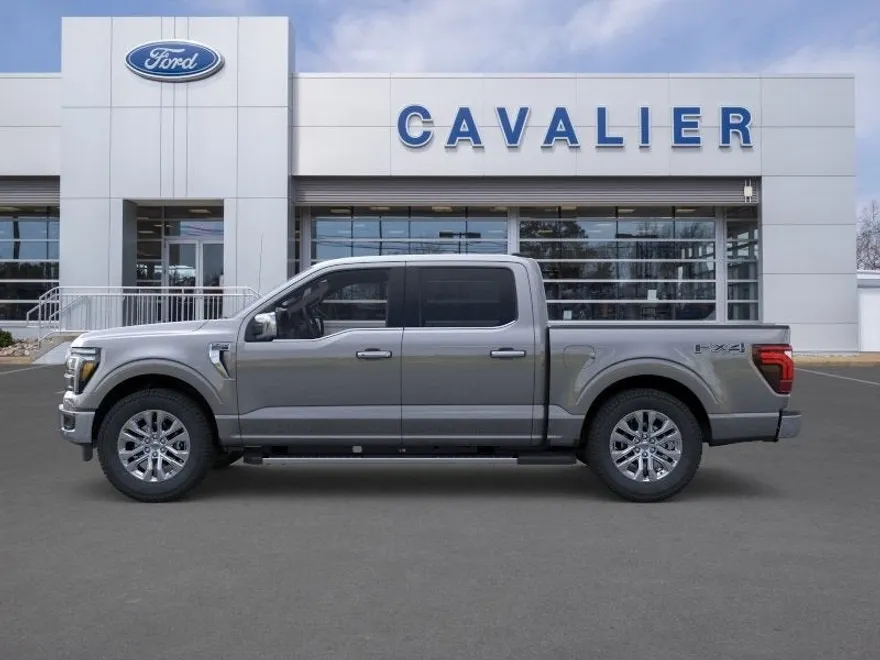 2025 Ford F-150 Lariat photo 1