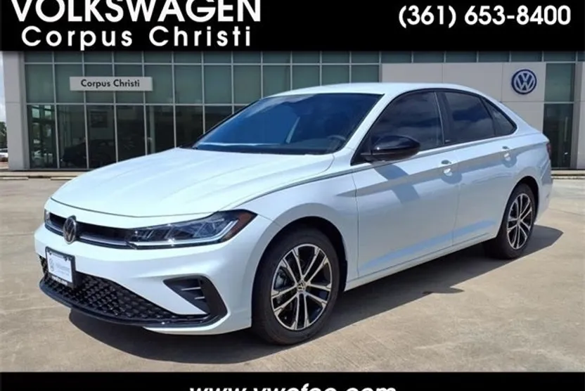 2025 Volkswagen Jetta 1.5T Sport photo 1