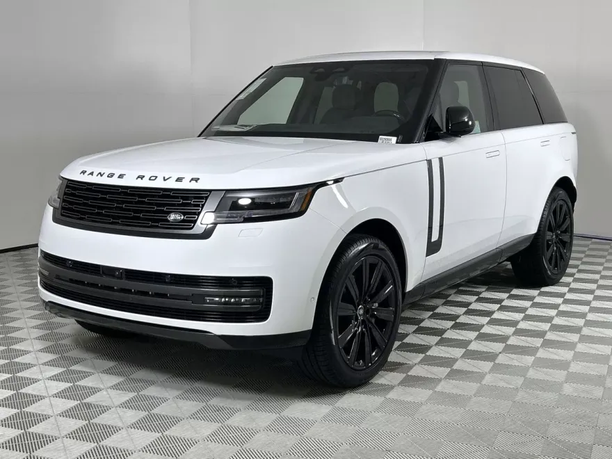 2025 Land Rover Range Rover SE photo 1