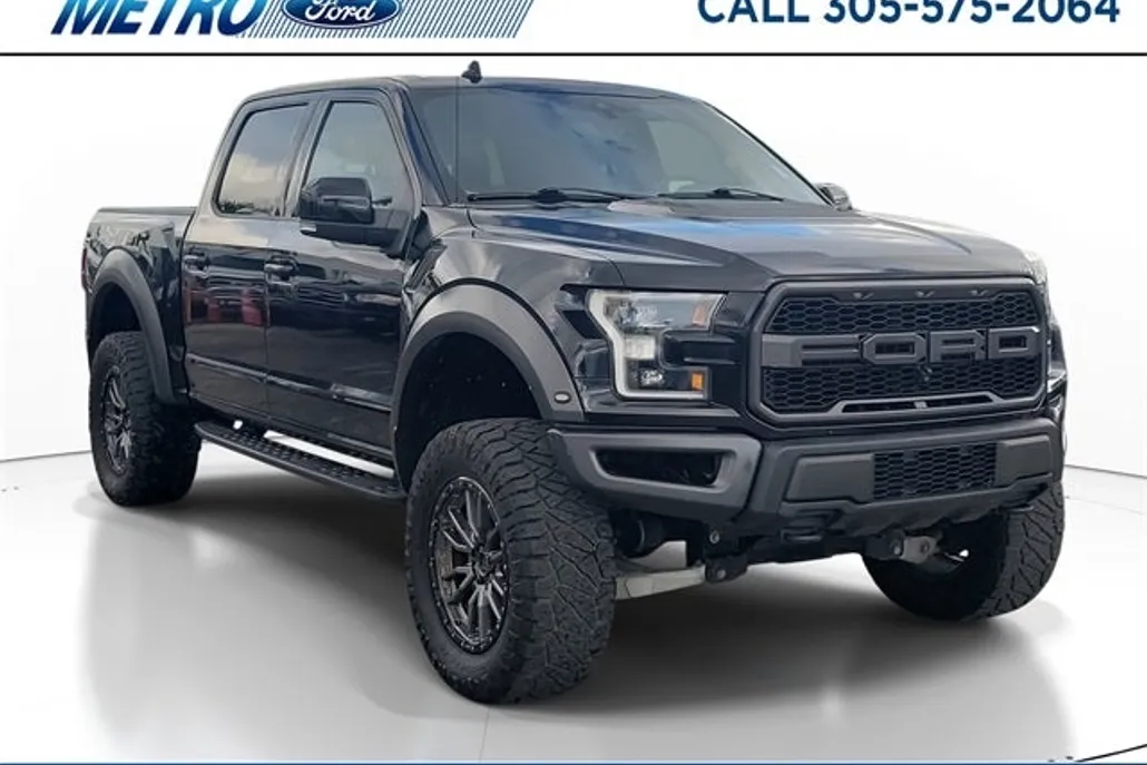 2020 Ford F-150 Raptor photo 1