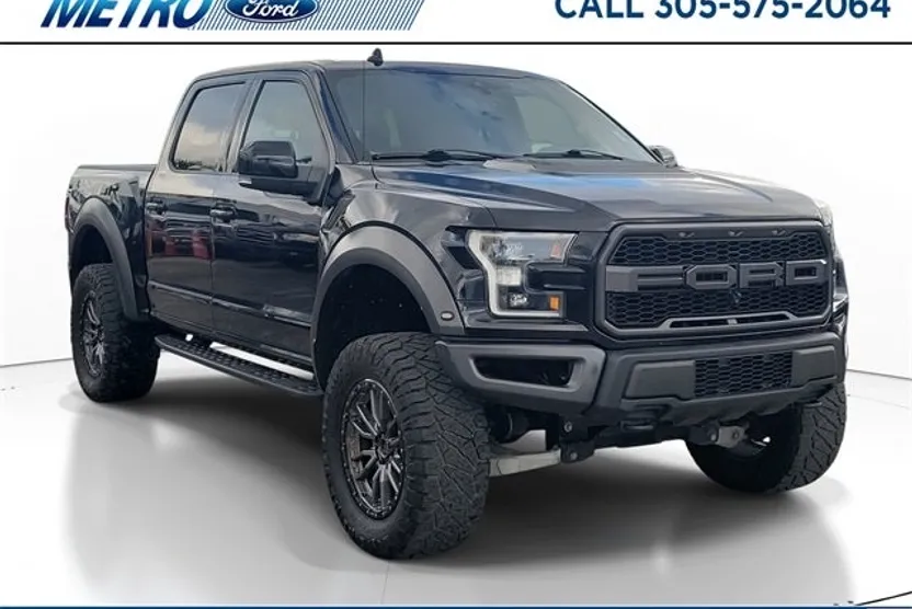 2020 Ford F-150 Raptor photo 1