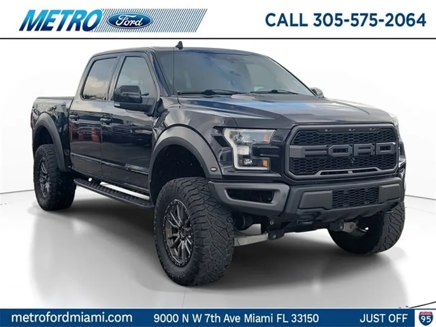 2020 Ford F-150 Raptor photo 1