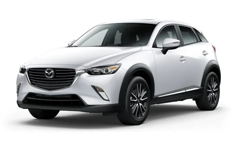 2017 Mazda CX-3 Touring photo 1