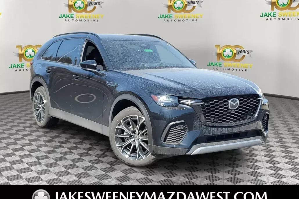 2025 Mazda CX-70 Plug-in Hybrid Premium Plus photo 1