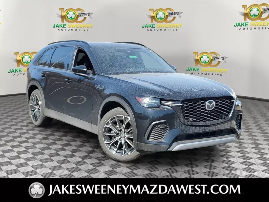 2025 Mazda CX-70 Plug-in Hybrid Premium Plus photo 1