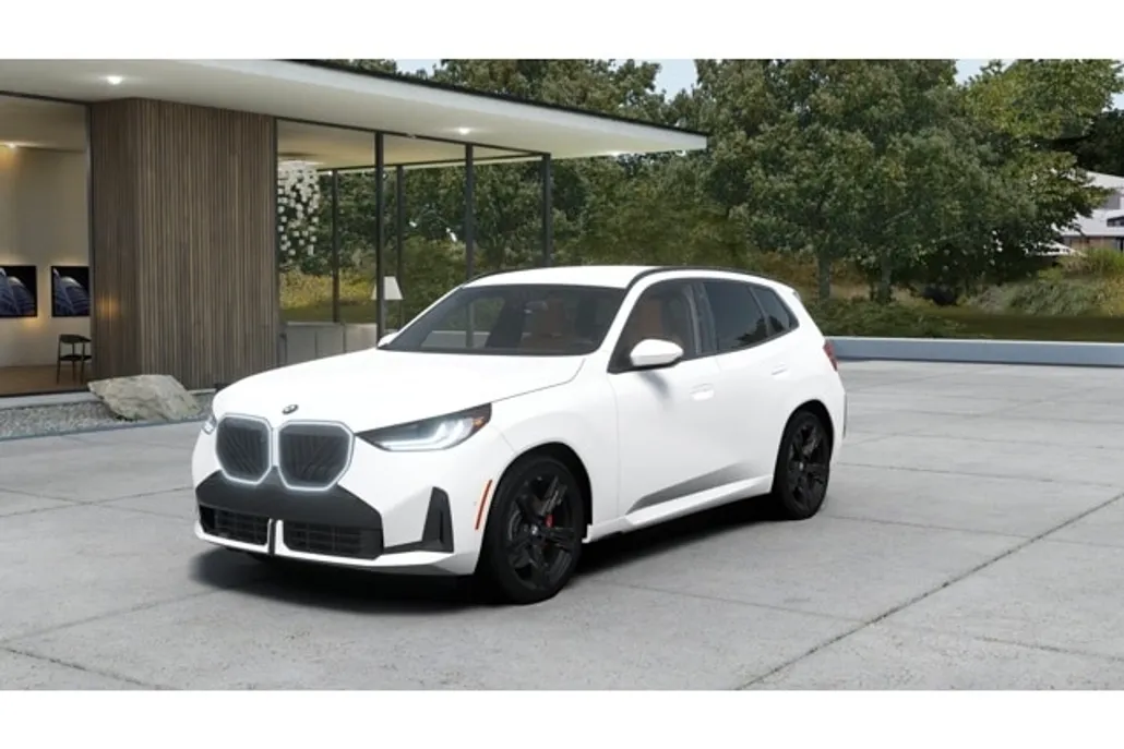 2026 Bmw X3 photo 1