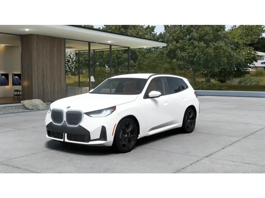 2026 Bmw X3 photo 1