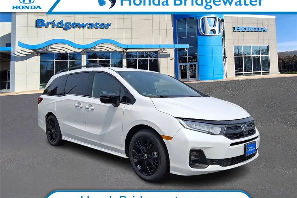 2025 Honda Odyssey photo 1