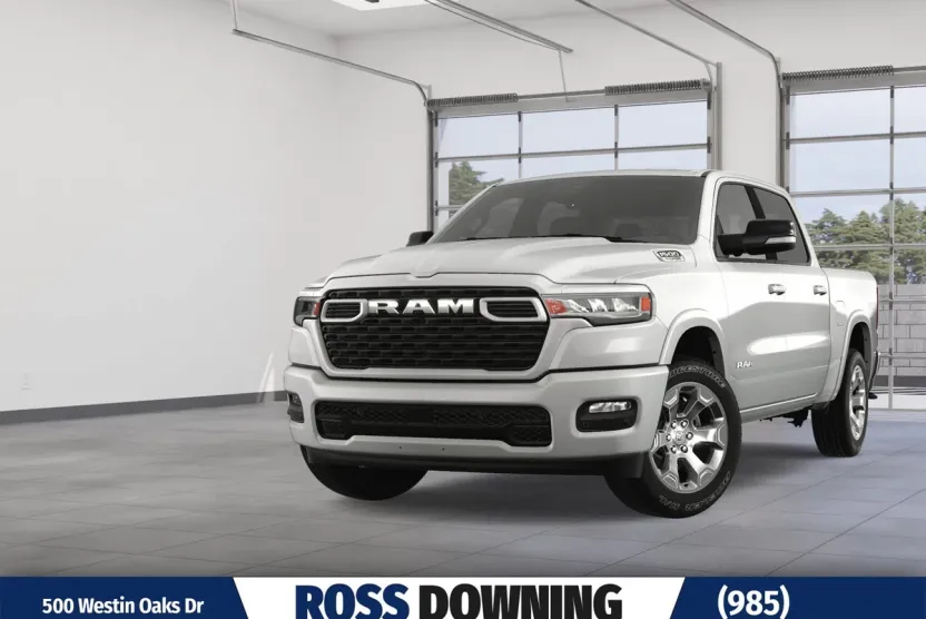 2025 Ram 1500 Big Horn Lone Star photo 1