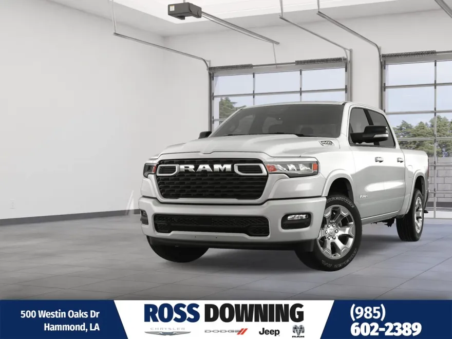 2025 Ram 1500 Big Horn Lone Star photo 1