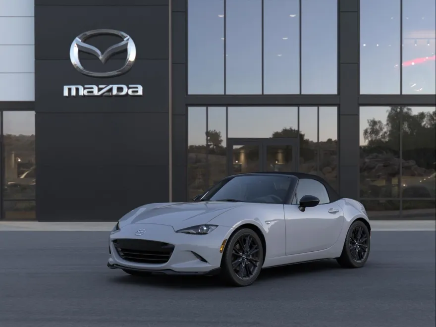 2024 Mazda MX-5 Miata Miata photo 1