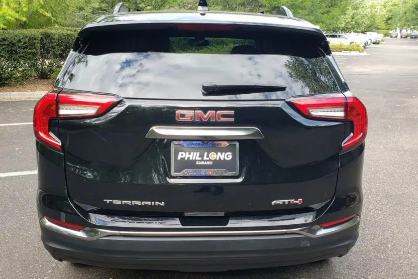 2022 Gmc Terrain AT4 photo 1