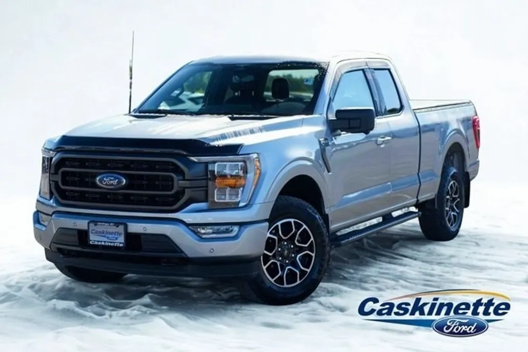2023 Ford F-150 XLT photo 1