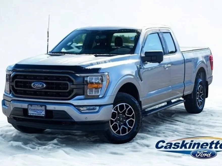 2023 Ford F-150 XLT photo 1