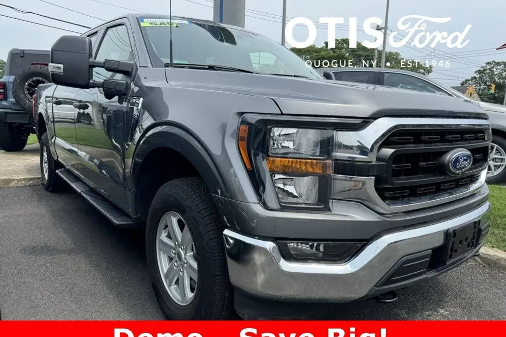 2023 Ford F-150 XLT photo 1