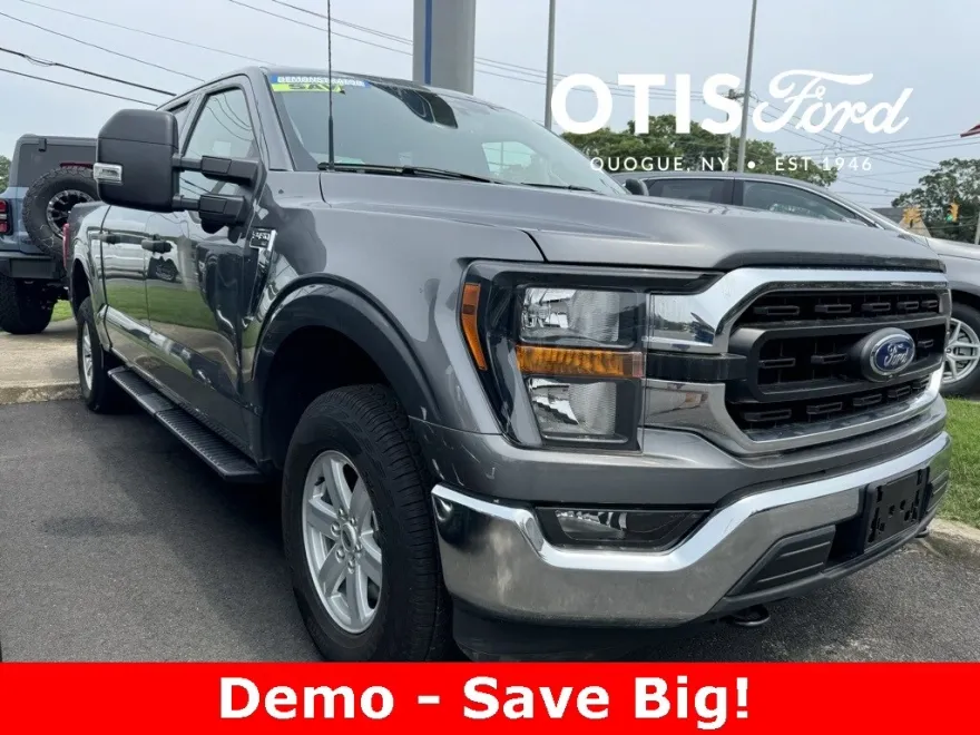 2023 Ford F-150 XLT photo 1