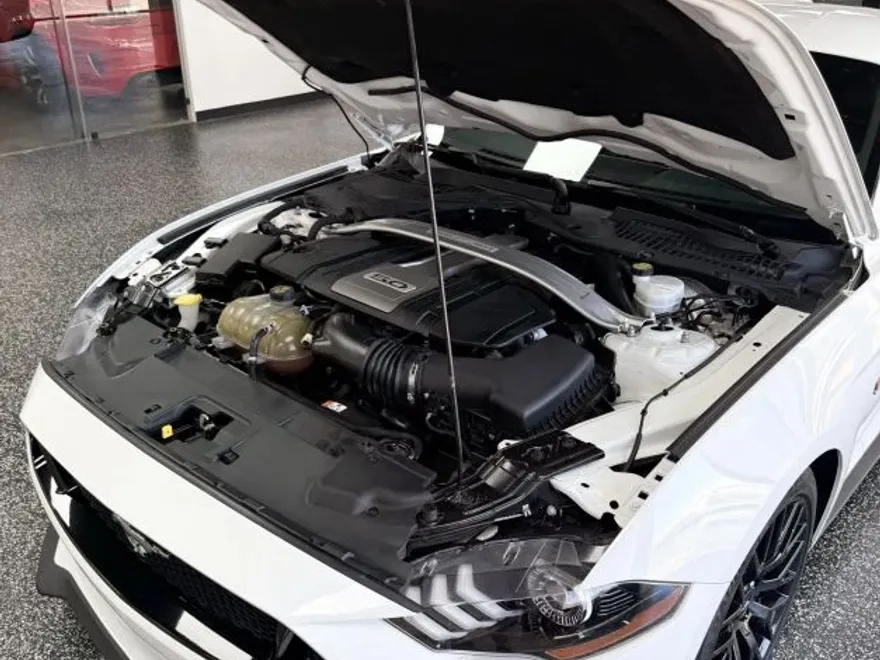 2018 Ford Mustang GT photo 1