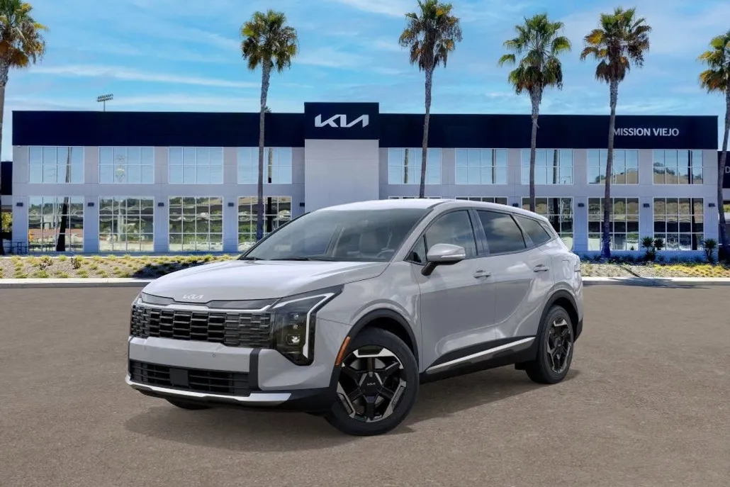 2026 Kia Sportage Hybrid S photo 1