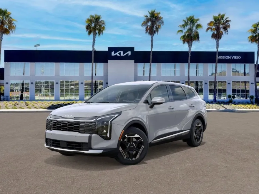 2026 Kia Sportage Hybrid S photo 1