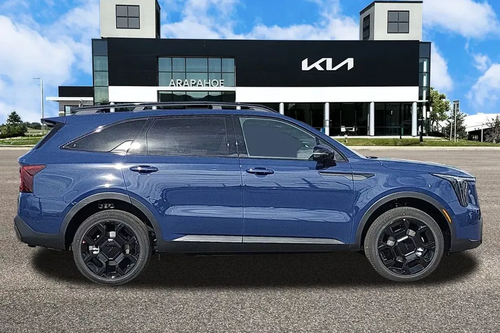 2025 Kia Sorento X-Line SX Prestige photo 1