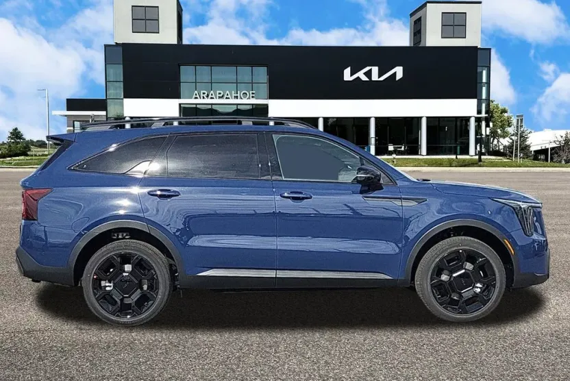 2025 Kia Sorento X-Line SX Prestige photo 1