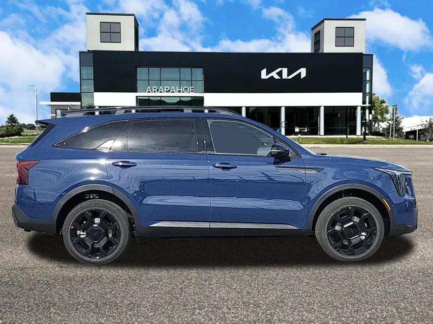 2025 Kia Sorento X-Line SX Prestige photo 1