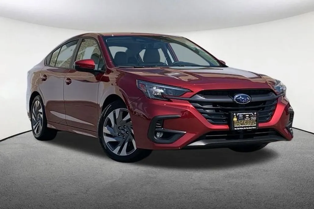2025 Subaru Legacy Limited photo 1