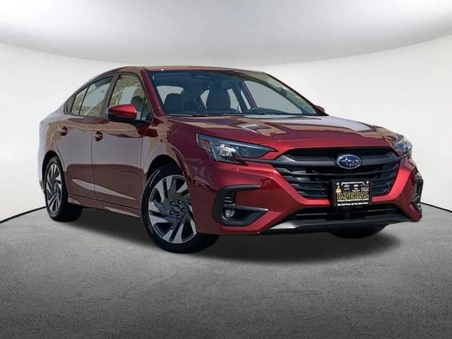 2025 Subaru Legacy Limited photo 1