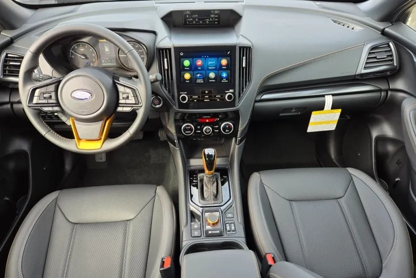 2025 Subaru Forester Wilderness photo 1
