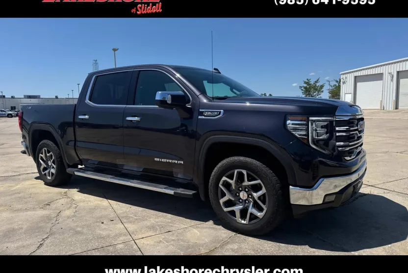 2023 Gmc Sierra 1500 SLT photo 1