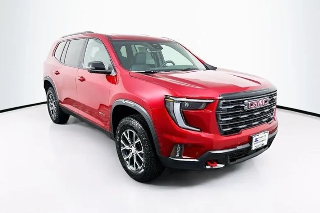 2025 Gmc Acadia AT4 photo 1