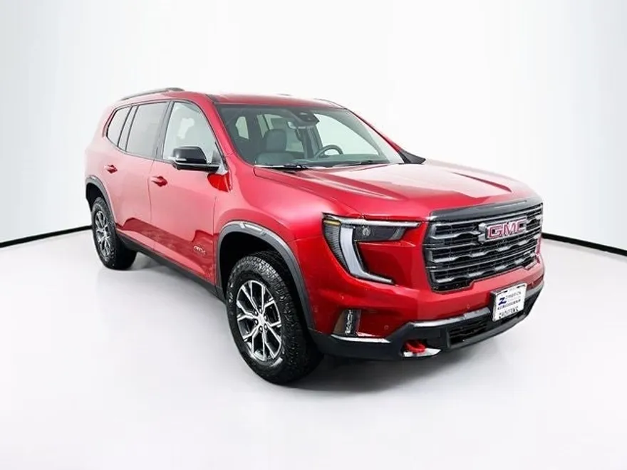 2025 Gmc Acadia AT4 photo 1