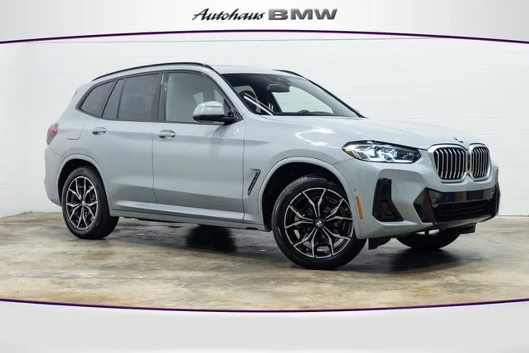 2023 Bmw X3 xDrive30i photo 1