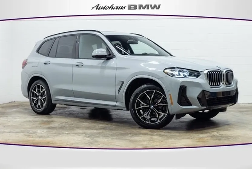 2023 Bmw X3 xDrive30i photo 1