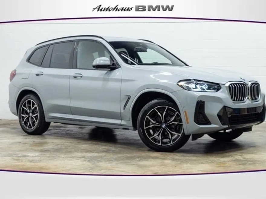 2023 Bmw X3 xDrive30i photo 1