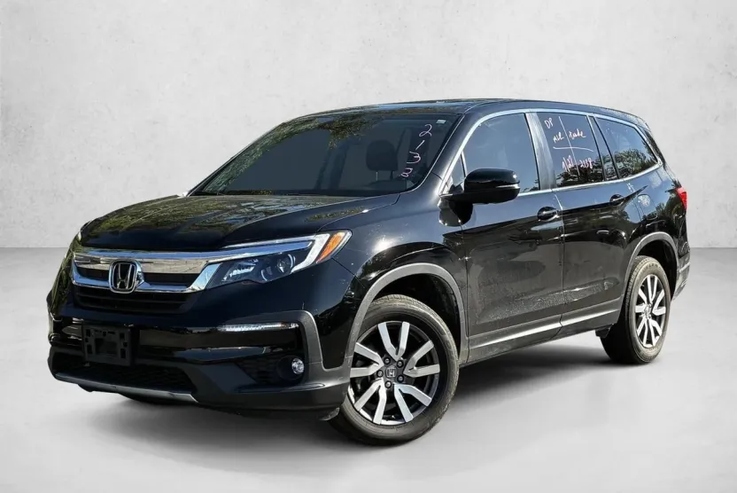 2022 Honda Pilot EX-L photo 1