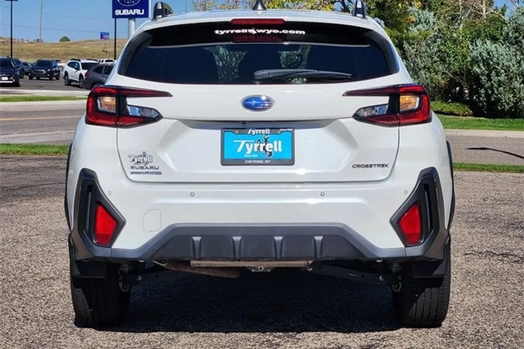 2024 Subaru Crosstrek Limited photo 1
