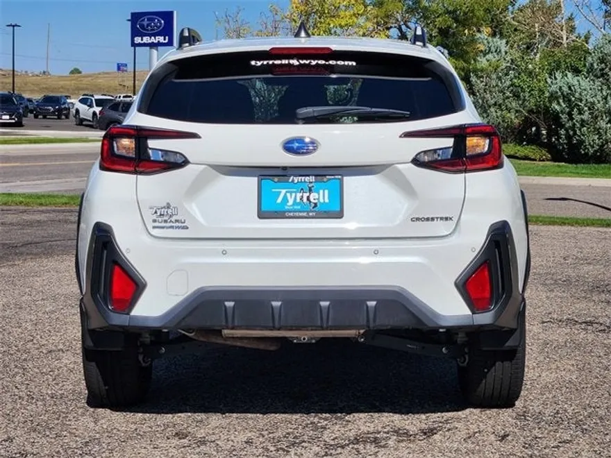 2024 Subaru Crosstrek Limited photo 1