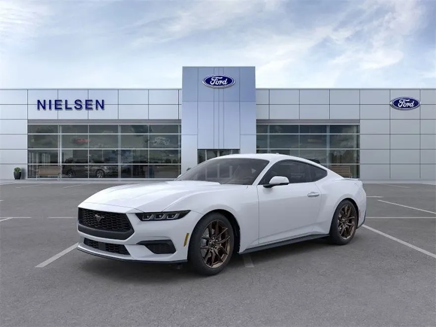 2025 Ford Mustang EcoBoost Premium photo 1