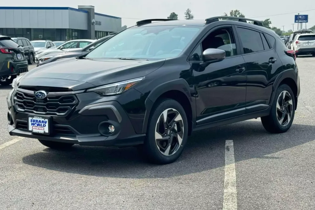 2025 Subaru Crosstrek Limited photo 1