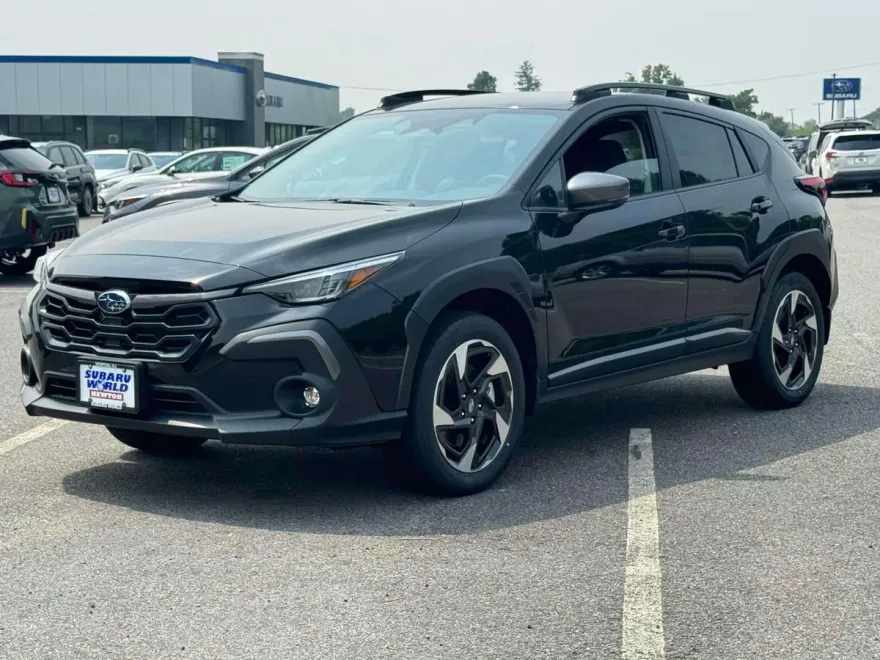 2025 Subaru Crosstrek Limited photo 1