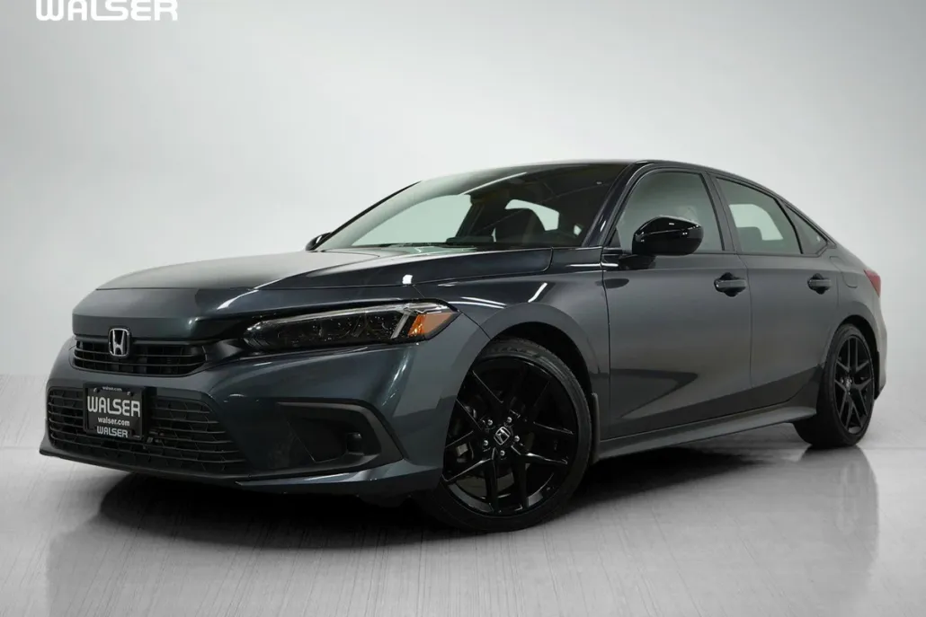 2024 Honda Civic Sport photo 1