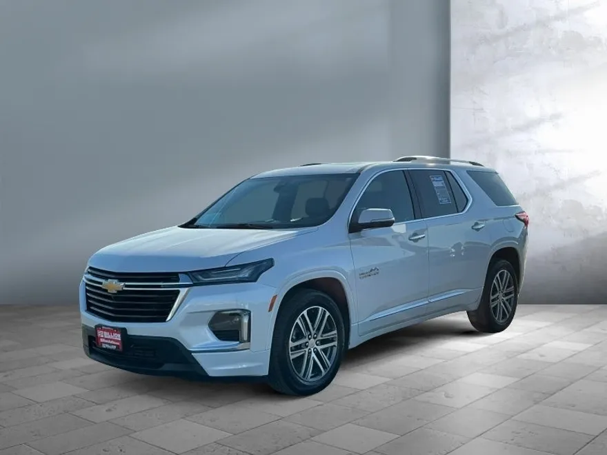 2023 Chevrolet Traverse High Country photo 1