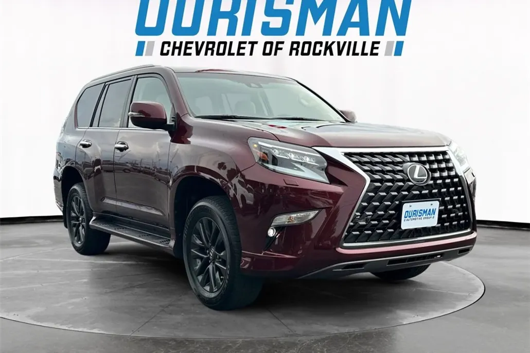 2022 Lexus GX 460 Premium photo 1