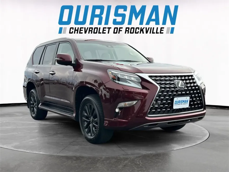 2022 Lexus GX 460 Premium photo 1