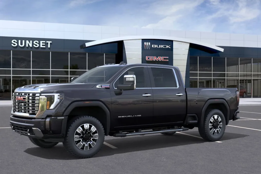 2025 Gmc Sierra 2500 HD Denali photo 1
