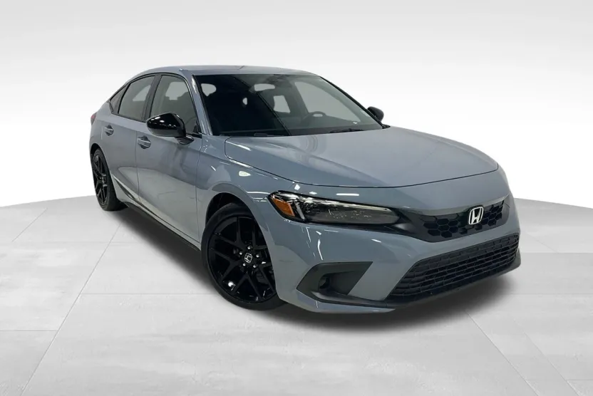2023 Honda Civic Hatchback Sport photo 1