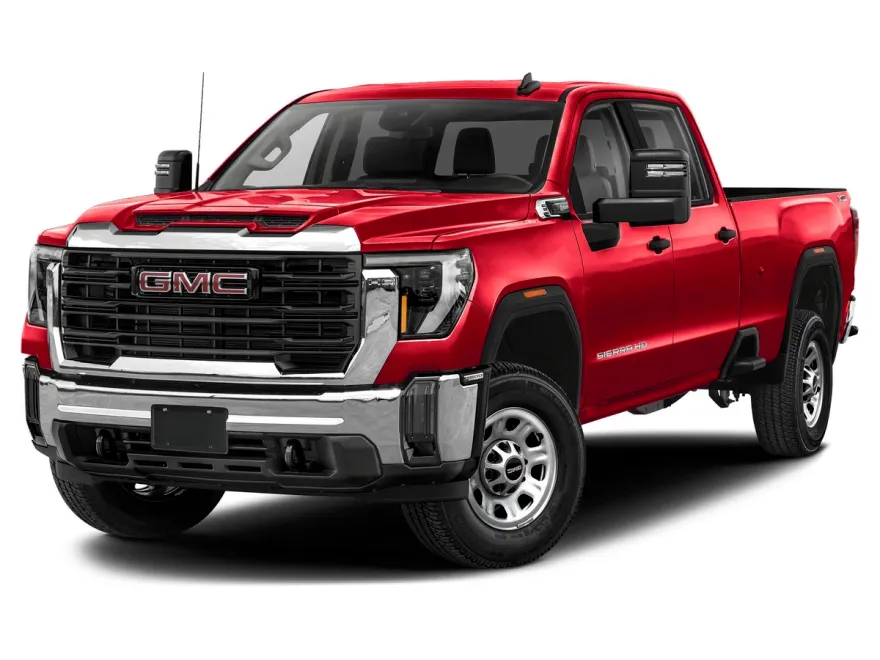 2026 Gmc Sierra 3500 HD SLT photo 1